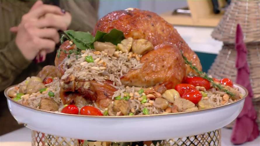 الحبش على الطريقة الشرقية... تعلموا طريقة التحضير مع الشيف حنا طويل (فيديو)