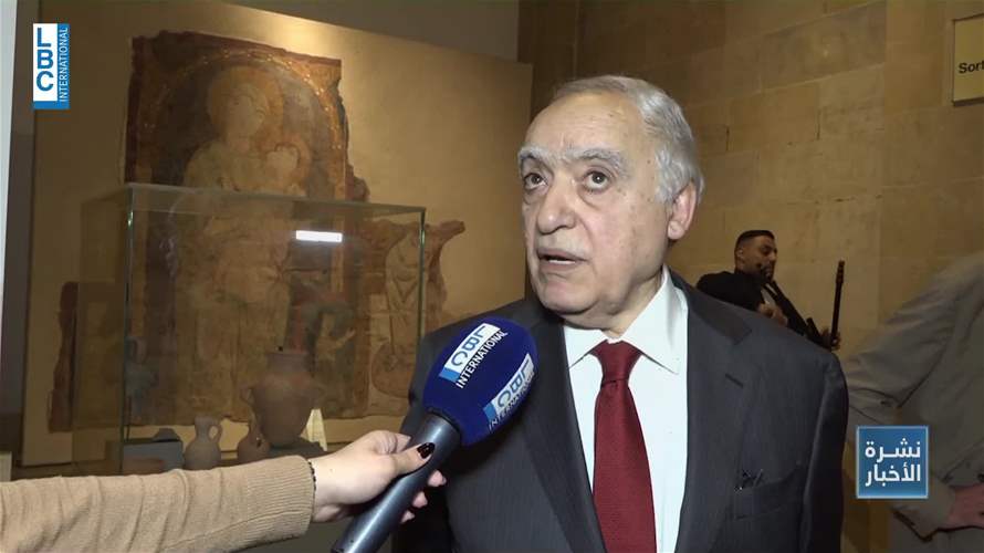  من كفرعبيدا إلى المتحف الوطني… آثار الموقع تُعرض والـLBCI تواصل المتابعة