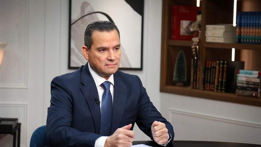 الصايغ لـ"حوار المرحلة": يمكننا منافسة الاقتصاد الإسرائيلي بمساعدة العرب..وللسلام شروطه