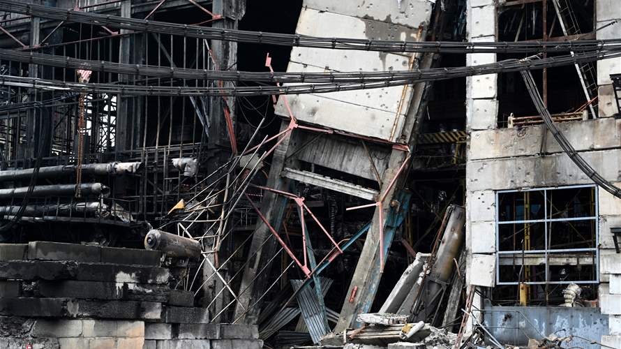 Russia's defense ministry says downed 287 Ukrainian drones