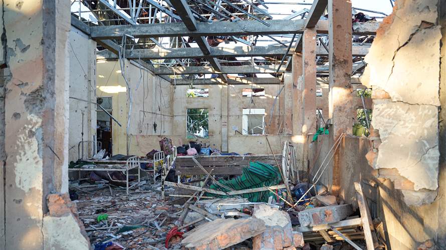 مقتل 30 شخصا على الأقل في غارة للجيش استهدفت مستشفى في بورما 