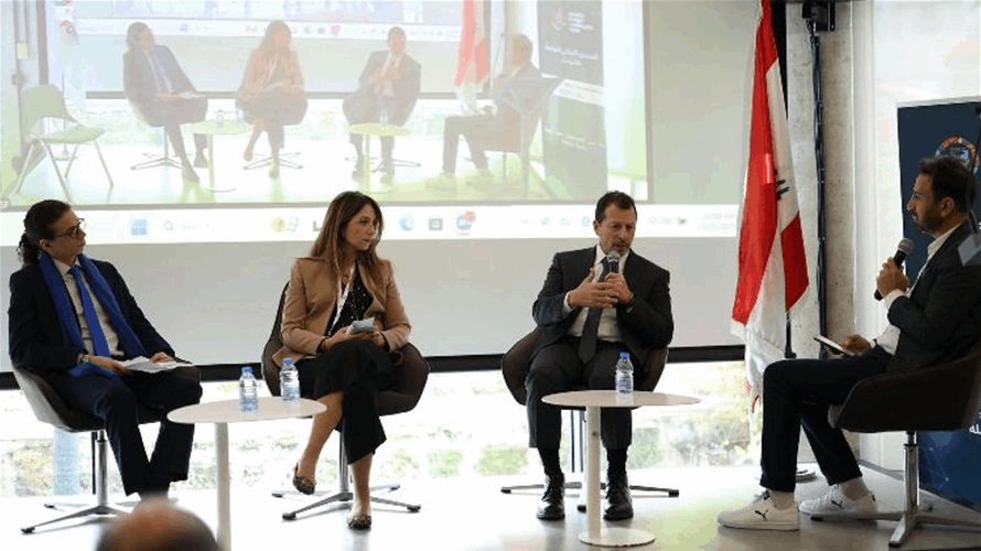 شحادة افتتح المنتدى اللبناني لحوكمة الإنترنت وشارك في جلسة حوارية عن الذكاء الاصطناعي: لبنان سيبقى لاعبًا أساسيًا في الساحة الرقمية