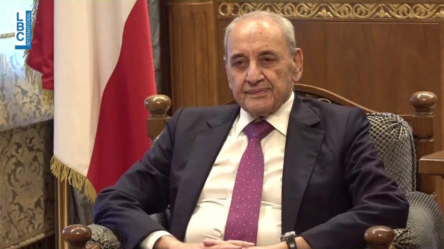 زيارتان للسفير الأميركي إلى عين التينة خلال 24 ساعة… وبري يردّ على براك: “غلطة كبيرة”