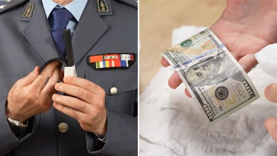 The ‘black dollar’ scam: How painted bills are tricking victims in Lebanon