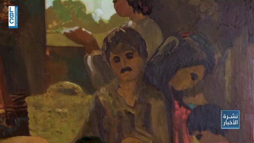  إرثٌ وطنيّ فنيّ من أكثر من 3 آلاف لوحة ومنحوتة فنية