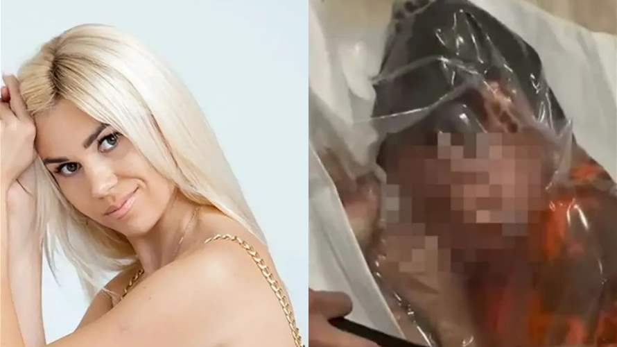 مؤثرة روسية تثير موجة غضب: وضعت طفلها داخل كيس بلاستيكي وسحبت الهواء "لأجل المتعة" (فيديو)