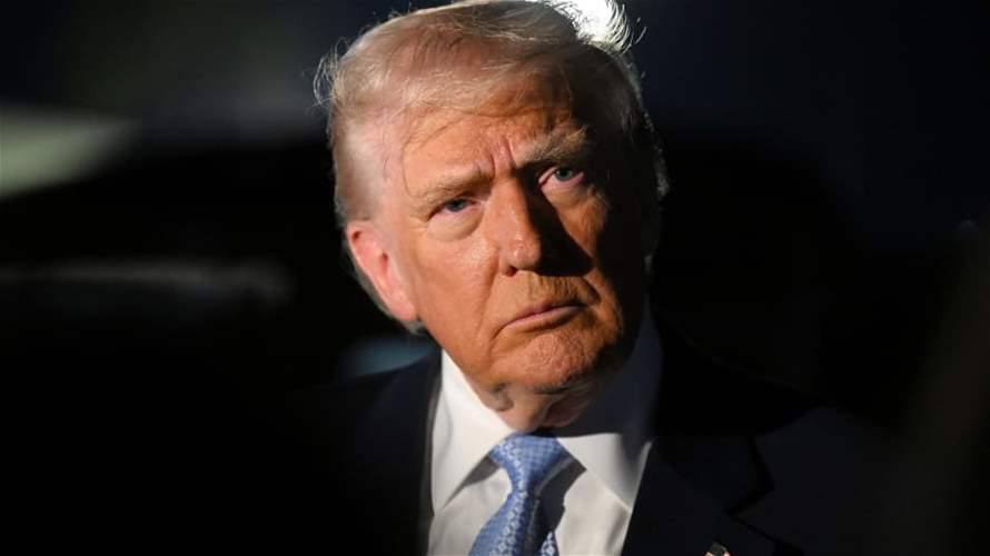 ترامب: سنستهدف شحنات المخدرات الفنزويلية البرية قريبا