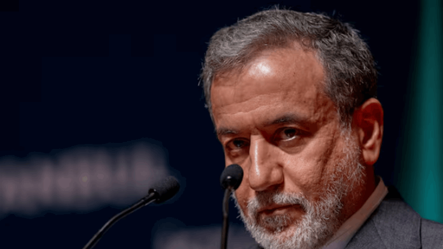 Iran's Araghchi to visit Beirut after Lebanese foreign minister declines trip to Tehran