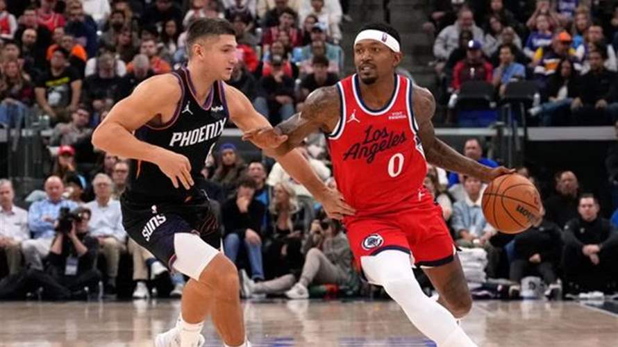 "أن بي ايه": كليبرز يستمر في النزيف بسقوطه أمام روكتس في الرمق الأخير