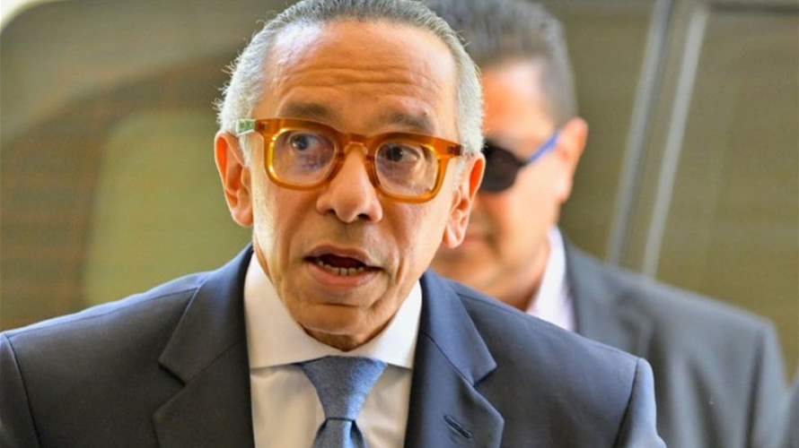 Egypt's Ambassador in Beirut urges efforts to prevent escalation, sees chance for dialogue