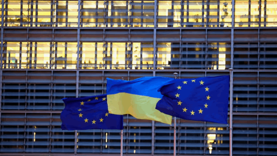 Ukraine would join EU by 2027 under draft peace proposal: FT