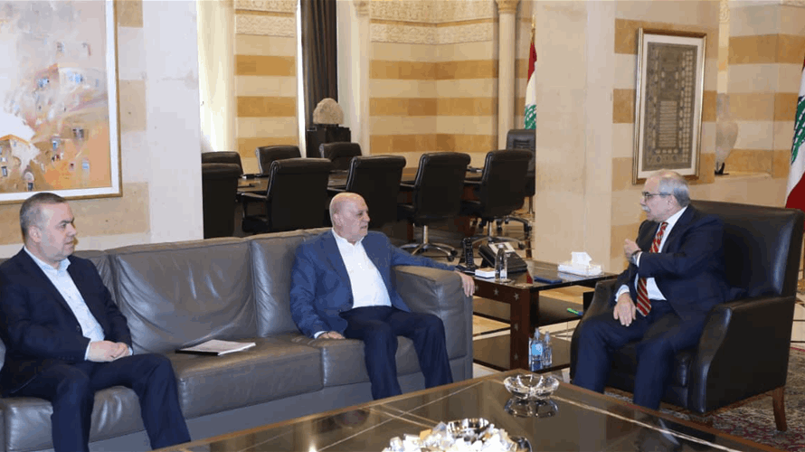 فضل الله: رئيس الحكومة أعاد تأكيد الالتزام بإعادة الأعمار كما ورد في البيان الوزاري