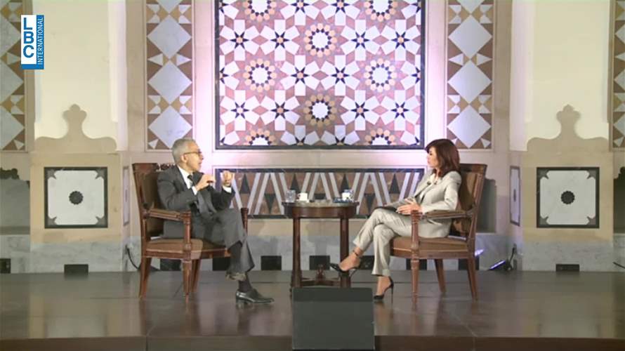 وزيرُ الاقتصاد: قانونَ الفجوةِ المالية سيبصرُ النورَ قريبًا