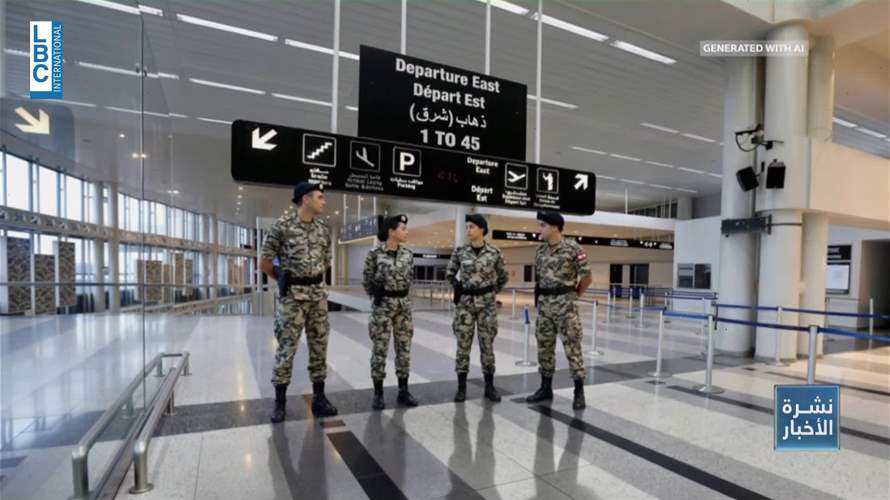 في مطار بيروت... تزوير تصاريح باسم وزارة الصحة