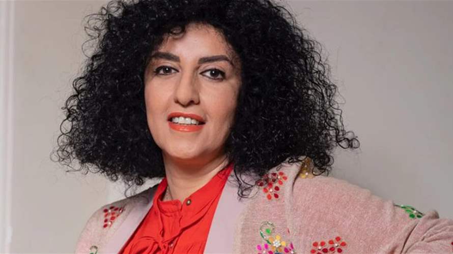 اعتقال الناشطة الإيرانية والحائزة على جائزة نوبل للسلام نرجس محمدي