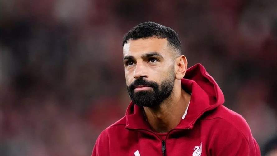 بعد محادثات مع سلوت... إدراج صلاح ضمن تشكيلة ليفربول لمواجهة برايتون