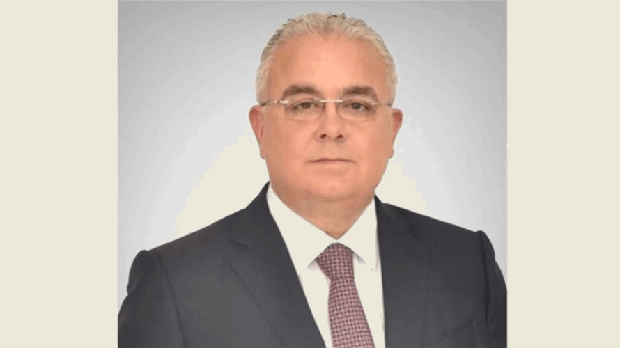 وفاة النائب غسان سكاف