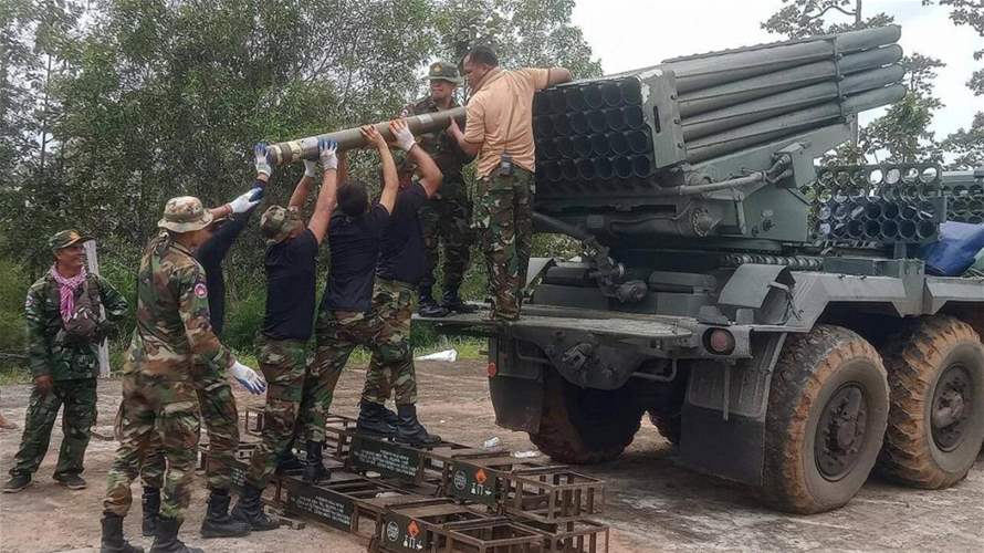 تايلاند تتعهد بمواصلة عملياتها العسكرية ضد كمبوديا حتى إزالة كل "التهديدات" 