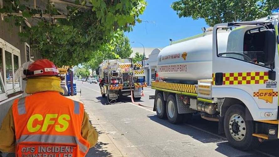 في أستراليا... انفجار يحوّل أحد المطاعم إلى رماد: إليكم ما حصل!