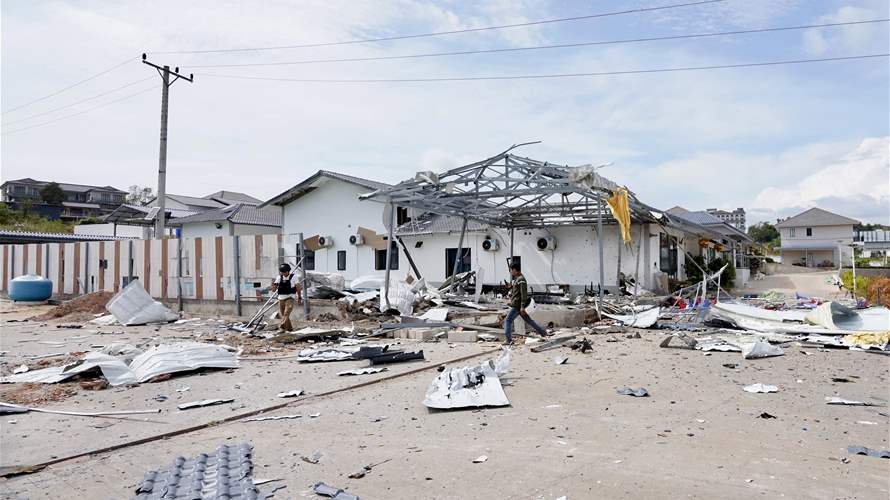 مقتل أربعة جنود تايلانديين في اشتباكات على الحدود مع كمبوديا