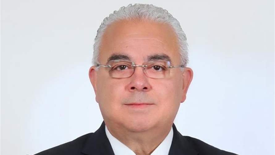 Lebanese lawmaker Ghassan Skaf passes away