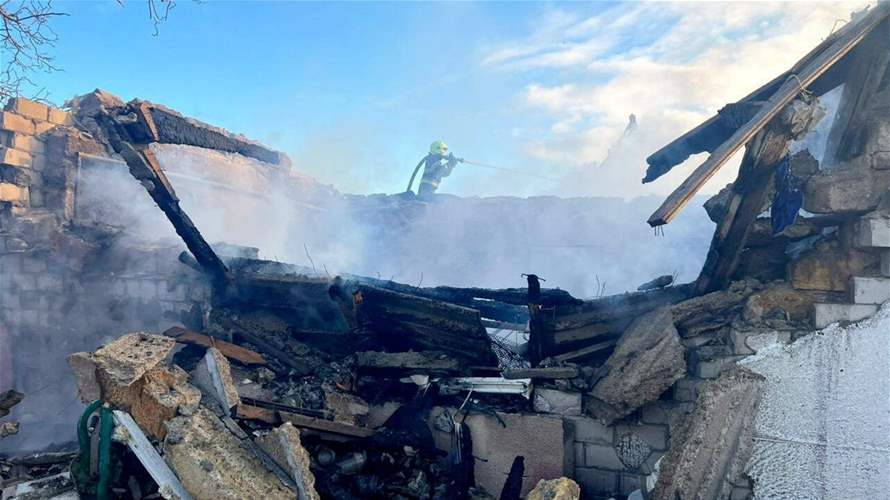 Russia says hit Ukraine facilities with hypersonic missiles