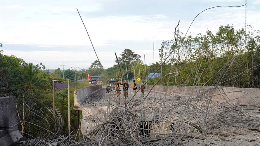 Cambodia suspends all border crossings with Thailand: Interior ministry