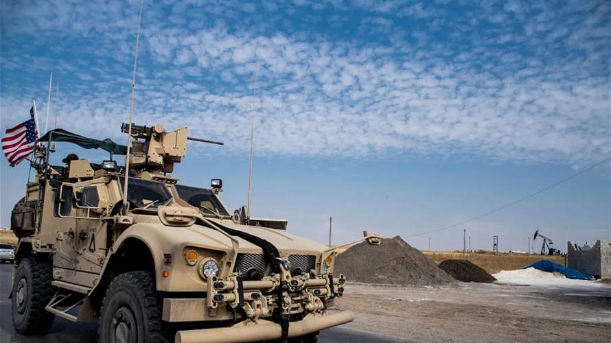 US-Syrian military patrol comes under fire in central Syria: Reuters