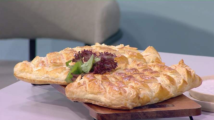 إلى عشّاق ثمار البحر... طبقان شهيّان على طريقة الشيف فادي زغيب (فيديو)