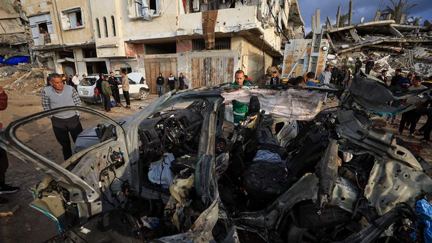 Israel kills senior Hamas commander, Raed Saed, in Gaza strike — Israeli media