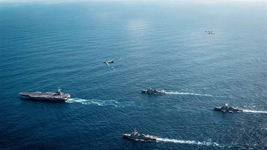 وول ستريت جورنال: قوة أميركية خاصة دهمت سفينة في المحيط الهندي وصادرت مواد عسكرية كانت متجهة إلى إيران