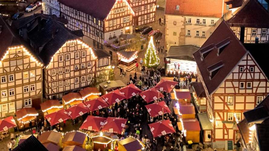 ألمانيا تعلن إحباط مخطط "بدوافع إسلامية" لمهاجمة سوق ميلادي