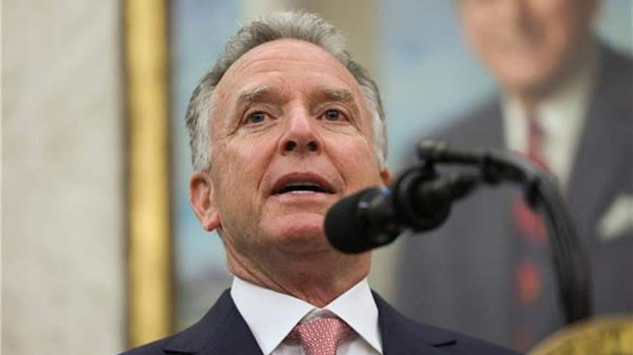 ترامب يرسل موفده إلى برلين للقاء زيلينسكي ومسؤولين أوروبيين بشأن أوكرانيا