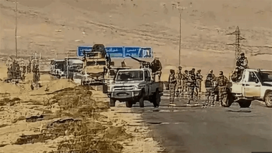 مصدر أمني لوكالة فرانس برس: منفذ هجوم تدمر كان عنصرا بالأمن العام وتوقيف أكثر من 11 عنصرا للتحقيق 