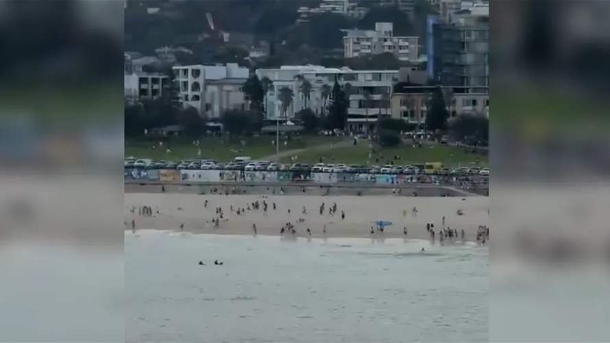 إطلاق نار عند شاطئ في سيدني... وتوقيف شخصين 