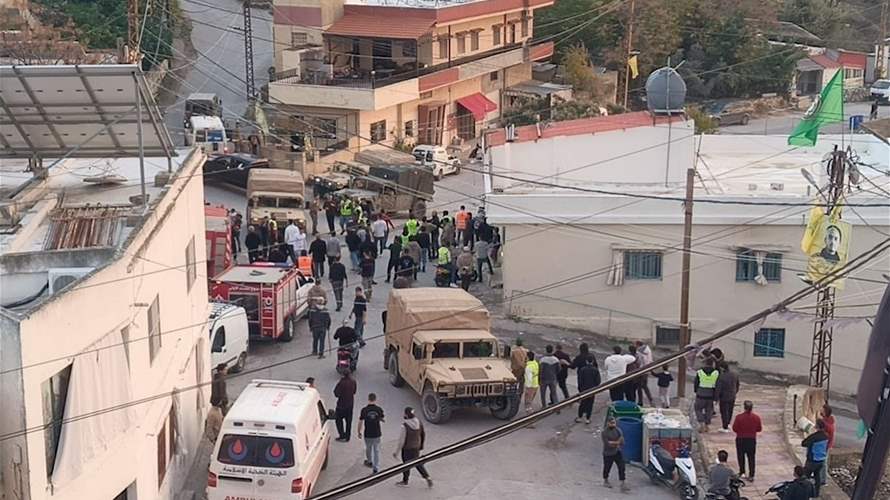 Israeli military halts planned strike in South Lebanon after army inspection