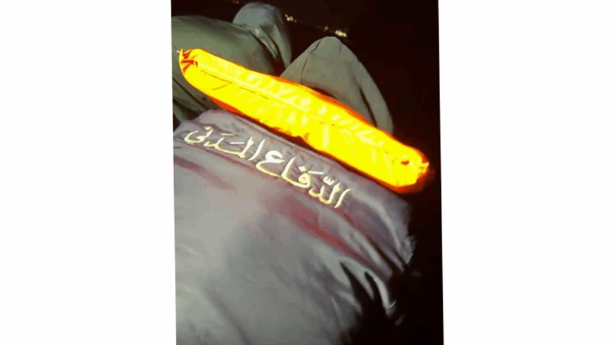 الدفاع المدني: إنقاذ مواطن سقط عن الصخور مقابل شاطئ حامات