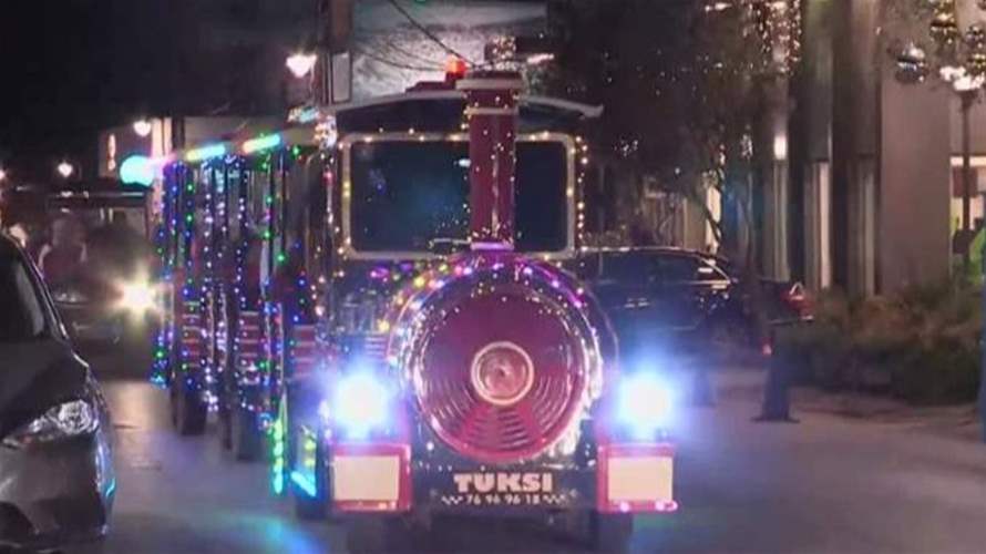 الميلاد في لبنان قصة حب وفرح وأمل