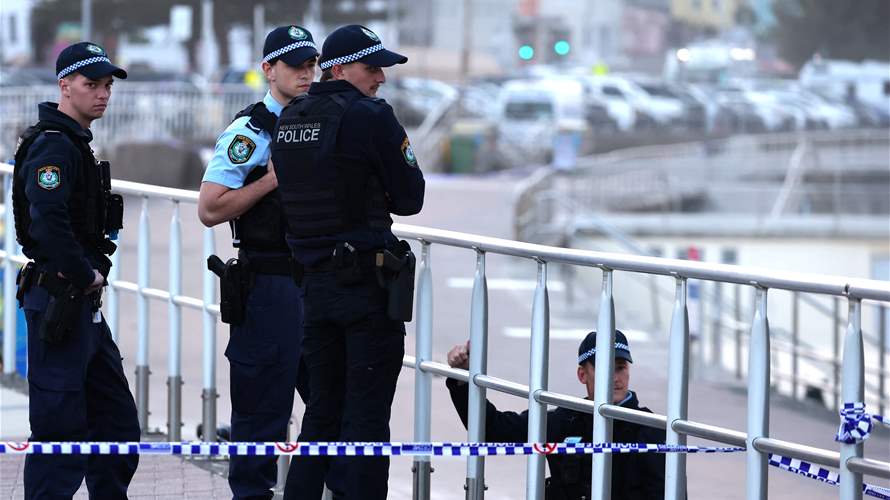الشرطة الأسترالية: منفّذا عملية إطلاق النار في سيدني هما والد وابنه