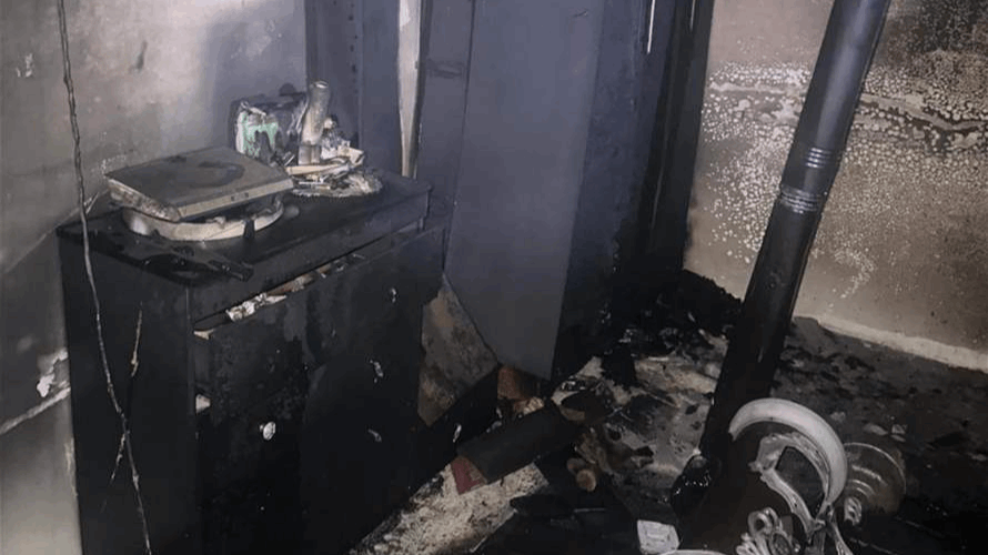 وفاة مواطن حرقاً داخل منزله في لوسي - السلطان يعقوب التحتا