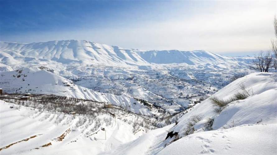 أمطار متفرقة وانخفاض كبير بدرجات الحرارة وثلوج على الجبال... هذه تفاصيل الطقس