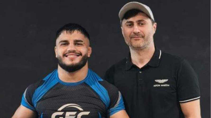 نتيجة مشرفة لـ MMA Lebanon  في MFP 260 الروسية