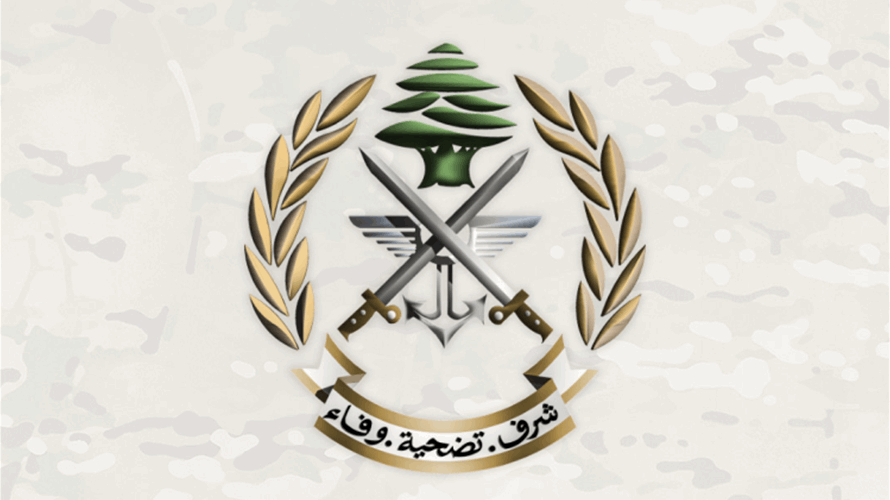 الجيش: إجراء تمارين تدريبية في جرد العاقورة - حدث بعلبك