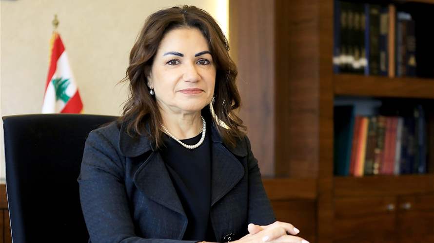  السيد: عودة 380 ألف نازح سوري إلى بلادهم وتحويل المساعدات النقدية للبنانيين عبر برنامج "أمان" 