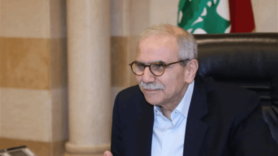 مصادر مالية: سلام يصر على إنجاز صيغة مشروع قانون الفجوة المالية في خلال ٤٨ ساعة على أبعد تقدير