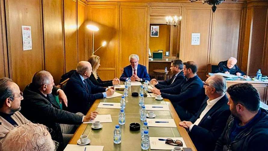 التجديد لبيار الأشقر على رأس نقابة أصحاب الفنادق بالتزكية