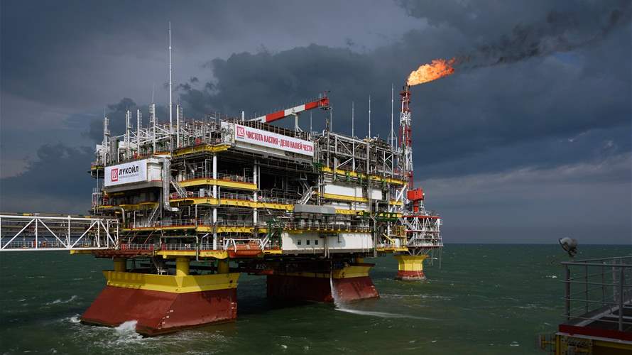 Ukraine strikes Russian oil infrastructure in Caspian Sea for third time: Reuters