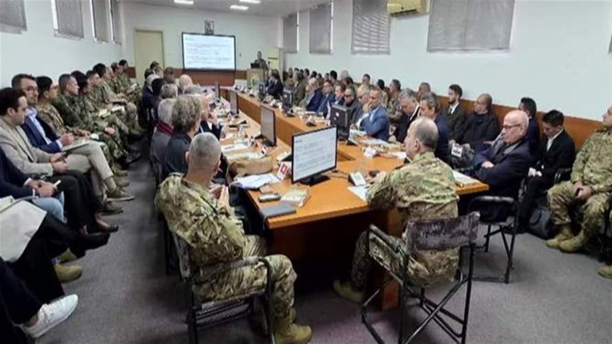 حركة دبلوماسية في نفق سابق لحزب الله وقائد الجيش يقدم كل الايضاحات