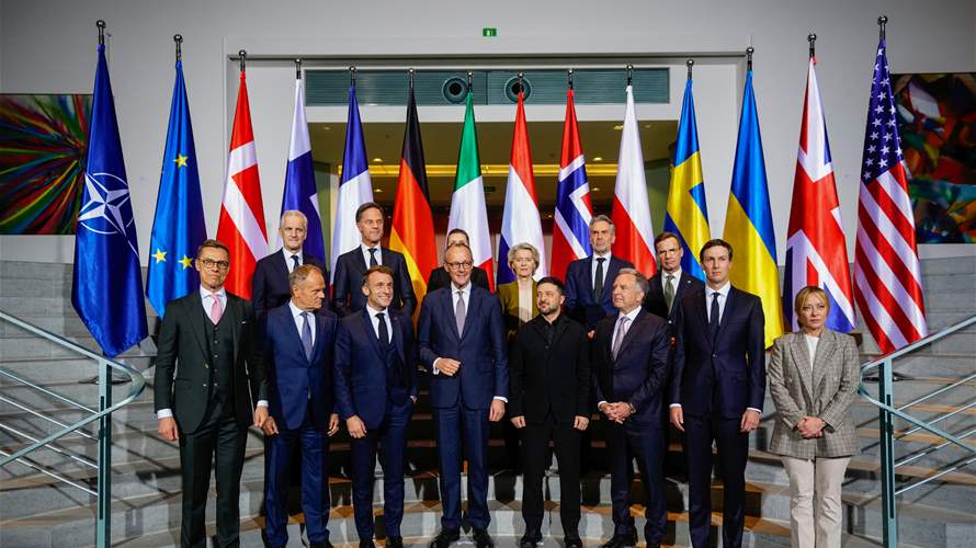 الأوروبيون يقترحون قيادة "قوة متعددة الجنسيات" في أوكرانيا 