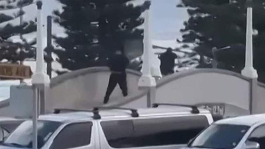الشرطة الأسترالية: منفذا هجوم بونداي استلهما فكر تنظيم الدولة الإسلامية
